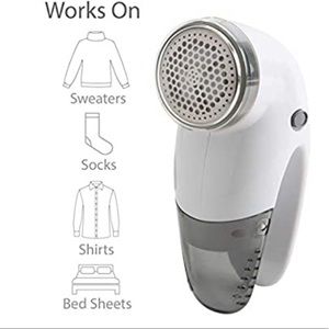 Other - Woolite Portable Fabric Shaver Triple Other - Woolite Portable Fabric Shaver Triple